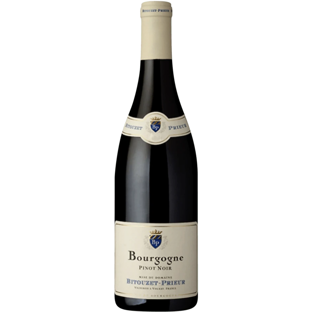 Domaine Bitouzet-Prieur Bourgogne Rouge, Burgundy, France 2021