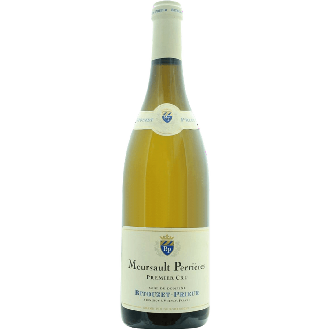 Domaine Bitouzet-Prieur Les Perrieres, Meursault Premier Cru, France 2020