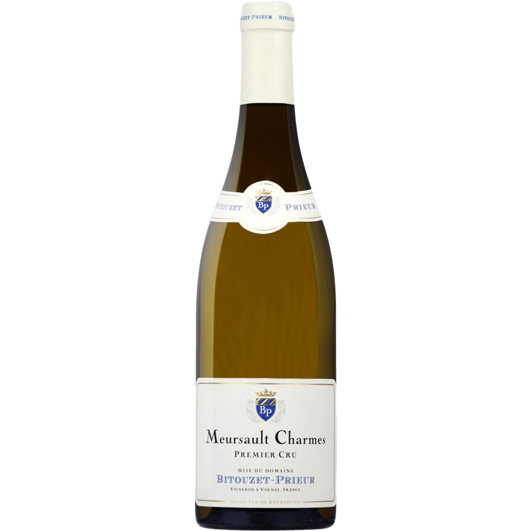 Domaine Bitouzet-Prieur Meursault Charmes, Meursault Premier Cru, France 2020