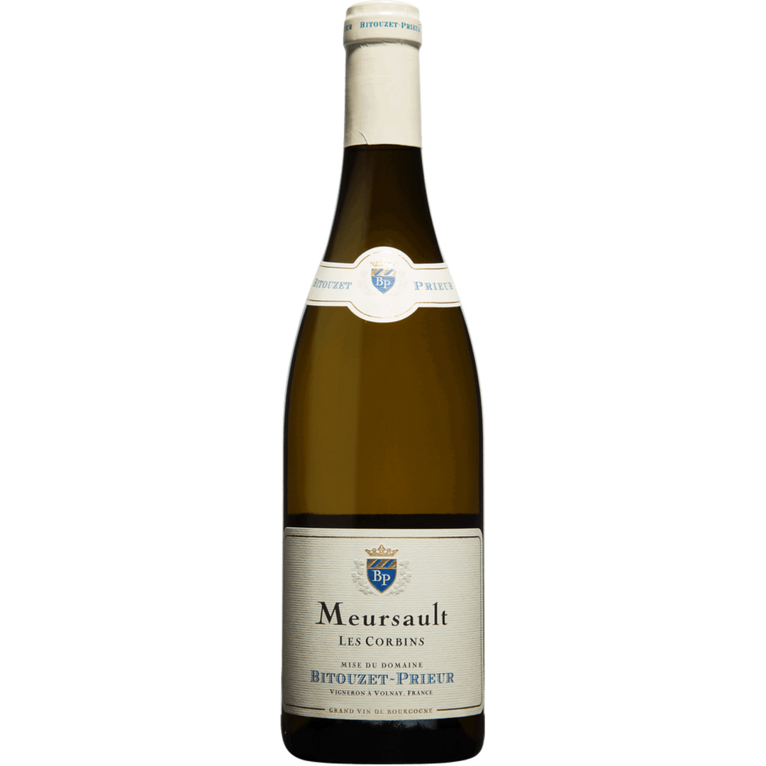 Domaine Bitouzet-Prieur Meursault Les Corbins Blanc, Cote de Beaune, France 2020