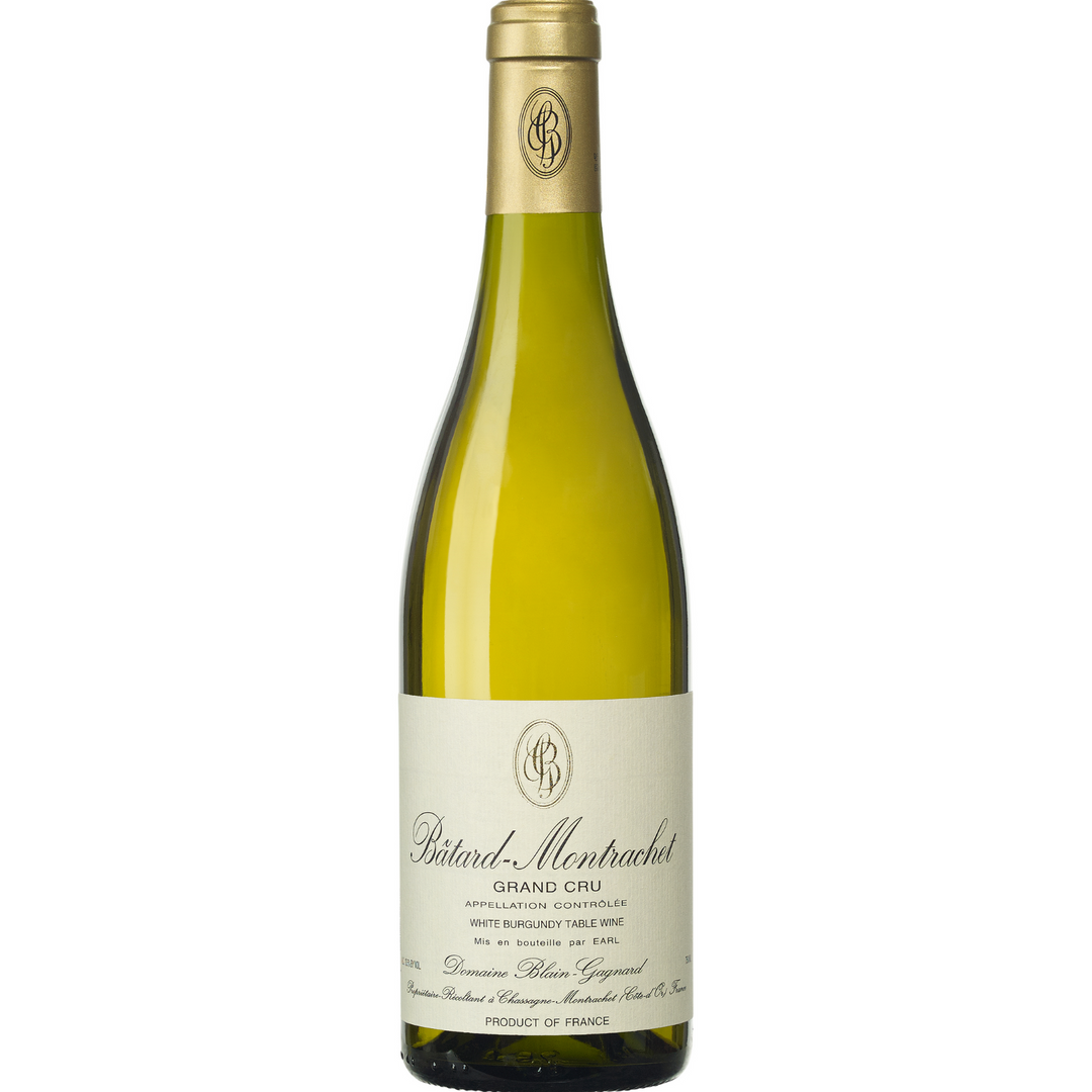 Domaine Blain-Gagnard Batard-Montrachet Grand Cru, Cote de Beaune, France 2022