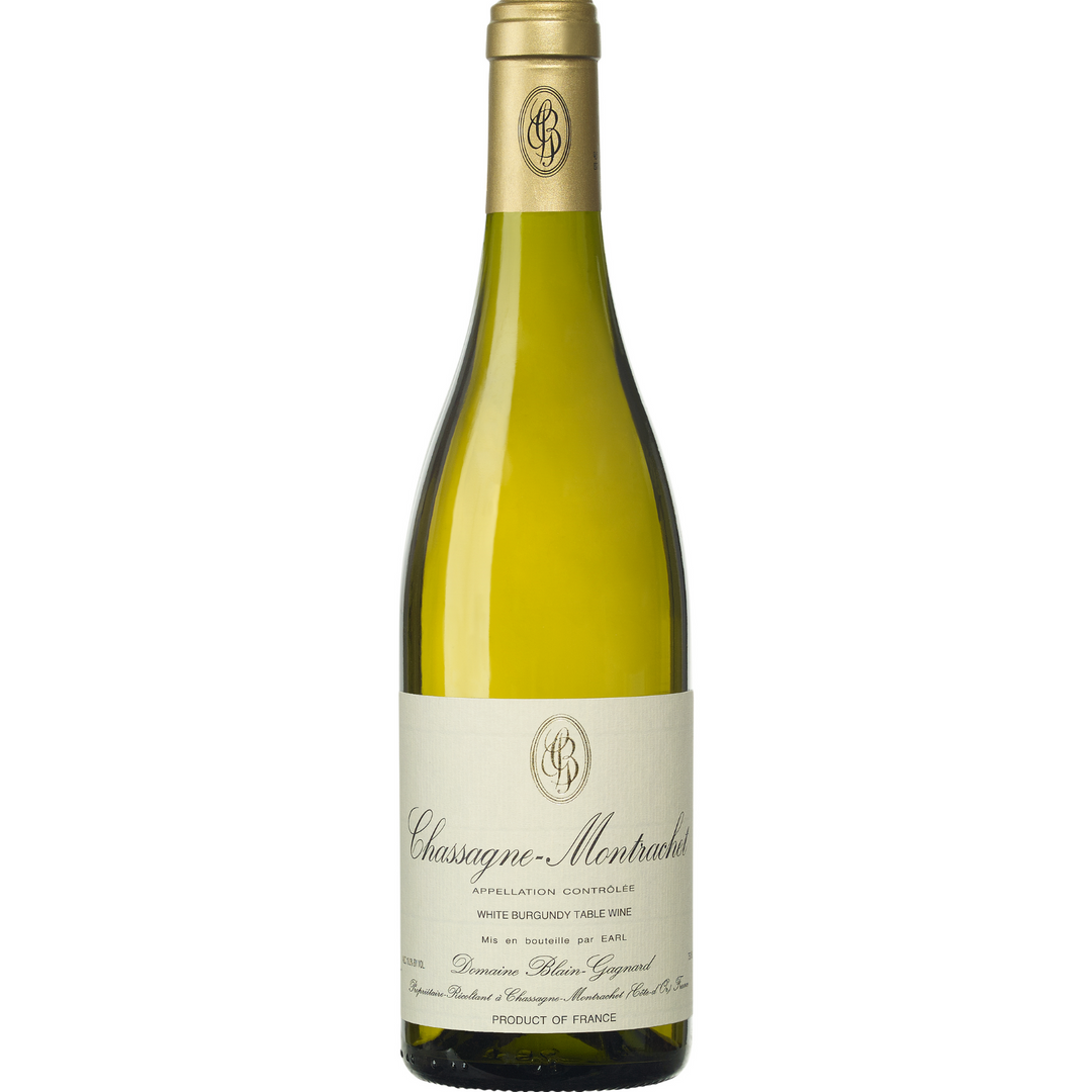 Domaine Blain-Gagnard Chassagne-Montrachet, Cote de Beaune, France 2022