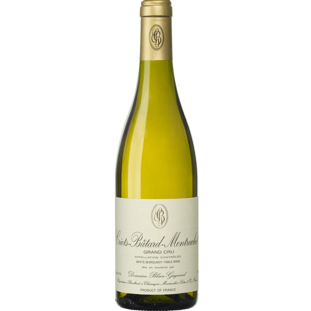 Domaine Blain-Gagnard Criots-Batard-Montrachet Grand Cru, Cote de Beaune, France 2022