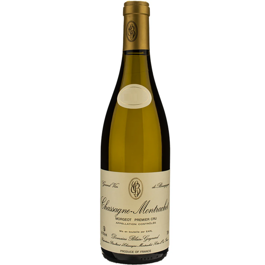 Domaine Blain-Gagnard Morgeot, Chassagne-Montrachet Premier Cru, France 2022