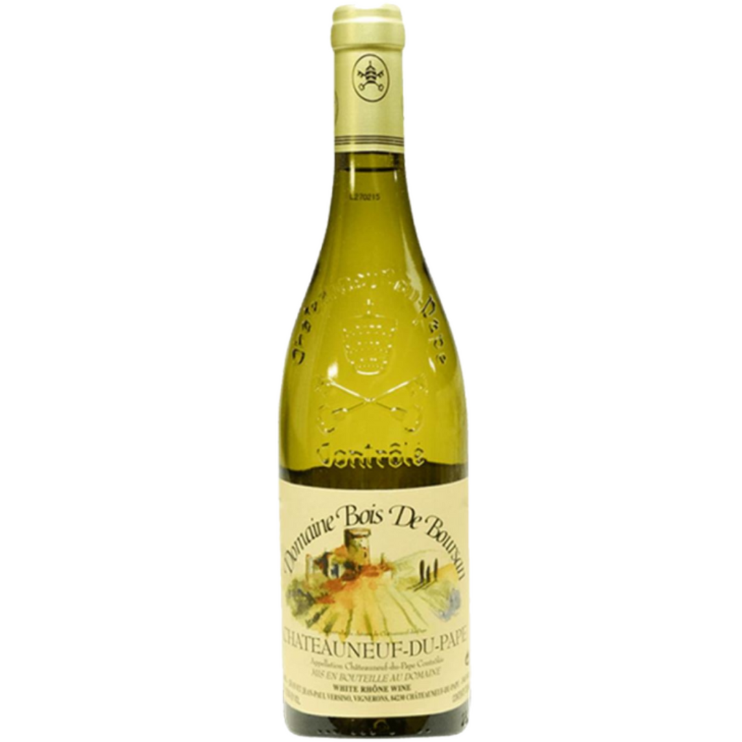 Domaine Bois de Boursan Chateauneuf-du-Pape Blanc, Rhone, France 2022