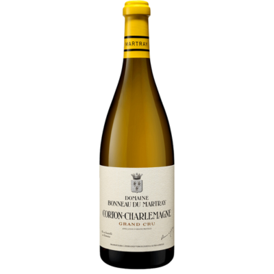 Domaine Bonneau du Martray Corton-Charlemagne Grand Cru 1987