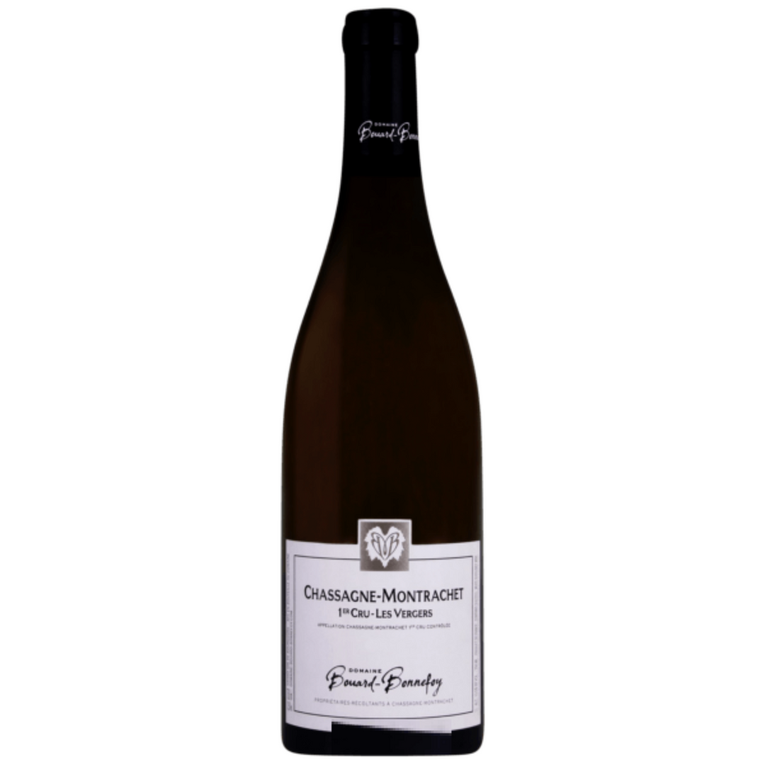 Domaine Bouard-Bonnefoy Les Vergers, Chassagne-Montrachet Premier Cru, France 2022