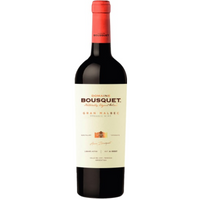 Domaine Bousquet Gran Malbec, Tupungato, Argentina 2020 Case (6x750ml)