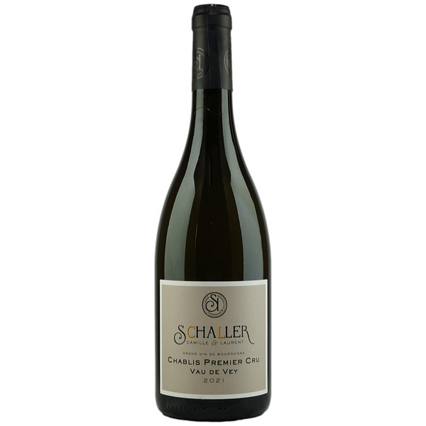 Domaine Camille et Laurent Schaller Vau de Vey, Chablis Premier Cru, France 2021