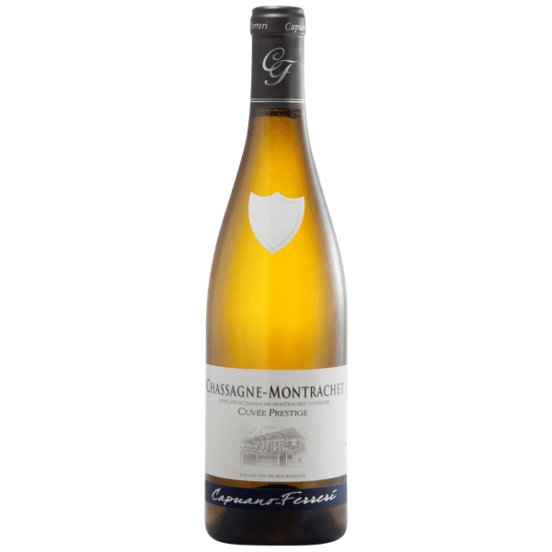 Domaine Capuano-Ferreri & Fils Chassagne-Montrachet Cuvee Prestige, Cote de Beaune, France 2022