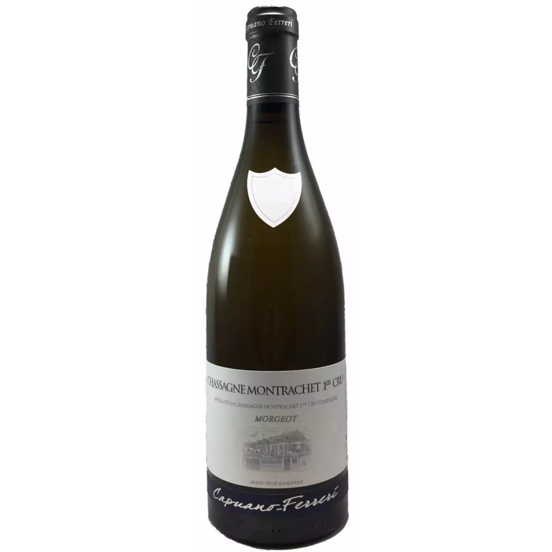 Domaine Capuano-Ferreri & Fils Morgeot, Chassagne-Montrachet Premier Cru, France 2020