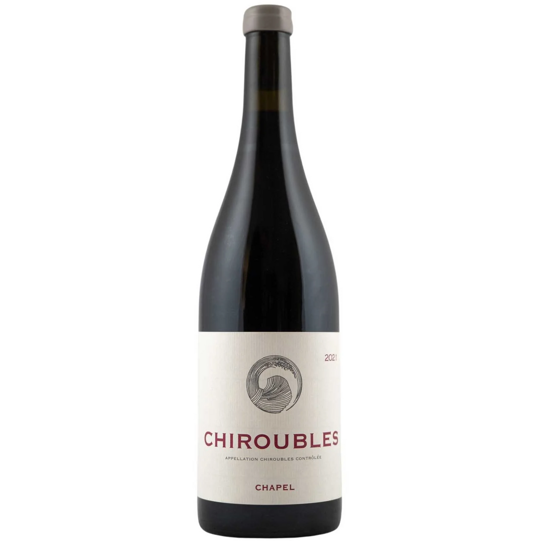 Domaine Chapel Chiroubles, Beaujolais, France 2022