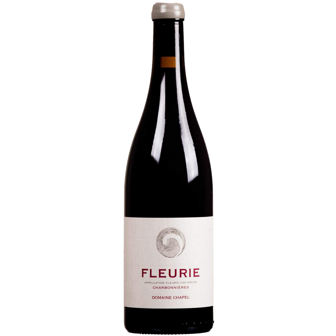 Domaine Chapel Fleurie 'Charbonnieres', Beaujolais, France 2022