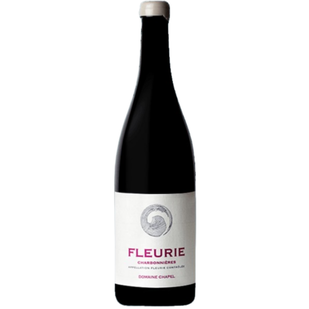 Domaine Chapel Fleurie 'Charbonnieres' Cire Noir, Beaujolais, France 2020