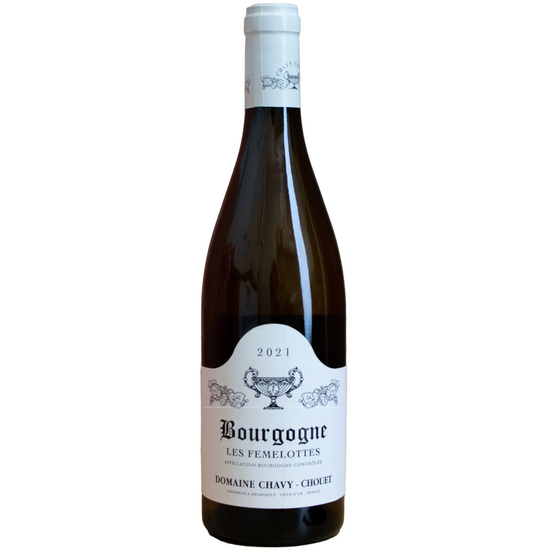 Domaine Chavy-Chouet Bourgogne Blanc Les Femelottes, Burgundy, France 2021