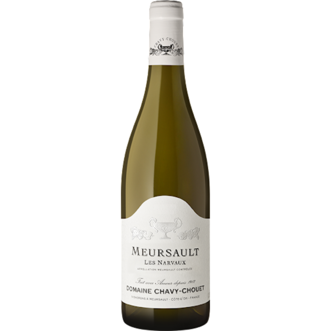 Domaine Chavy-Chouet Meursault Les Narvaux, Cote de Beaune, France 2021