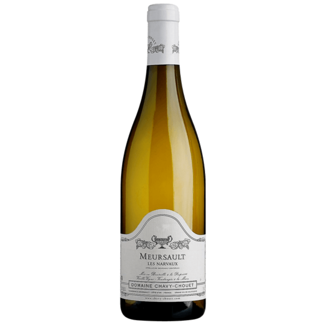 Chavy-Chouet Meursault Les Narvaux 2022 France Wine