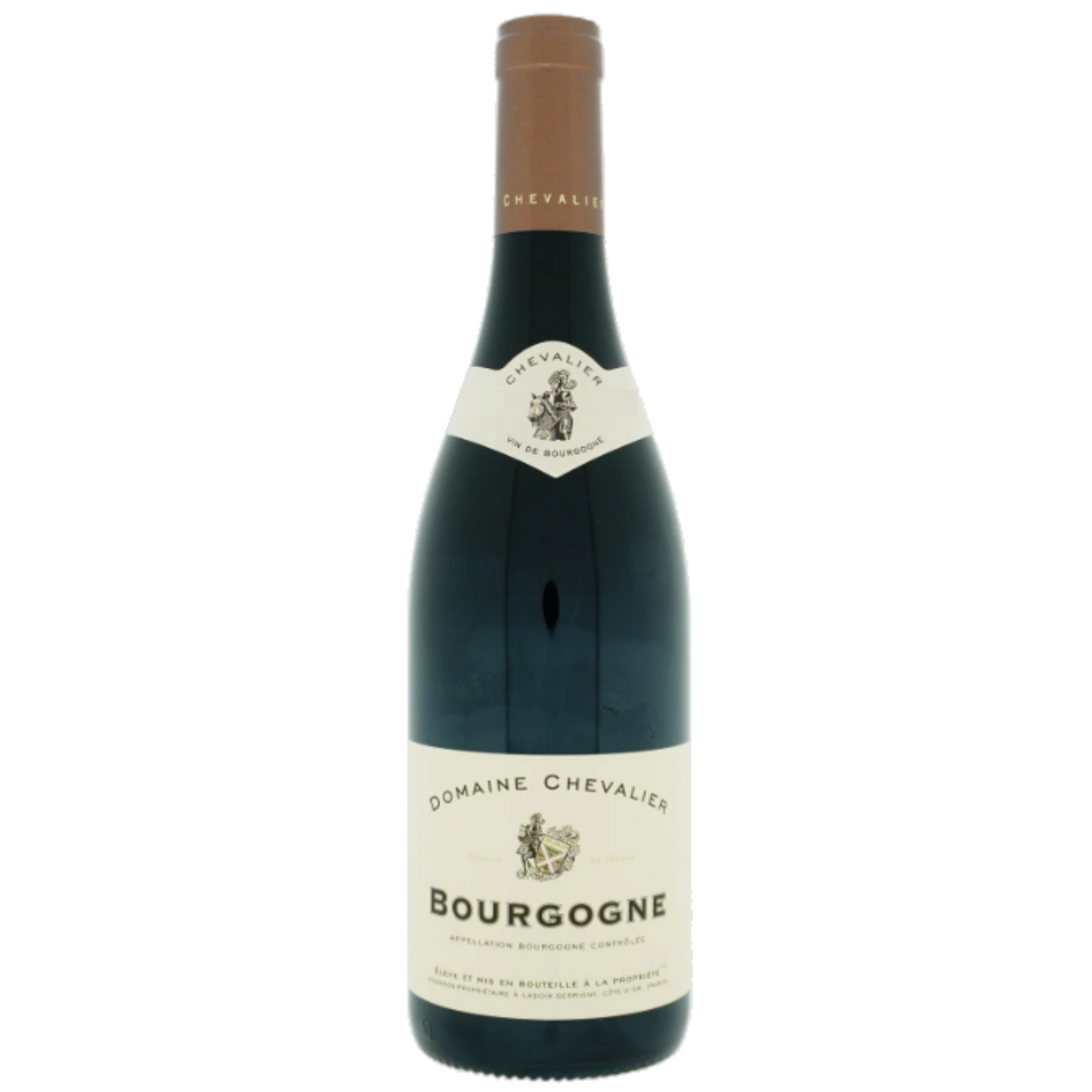 Domaine Chevalier Pere et Fils Bourgogne Rouge, Burgundy, France 2020