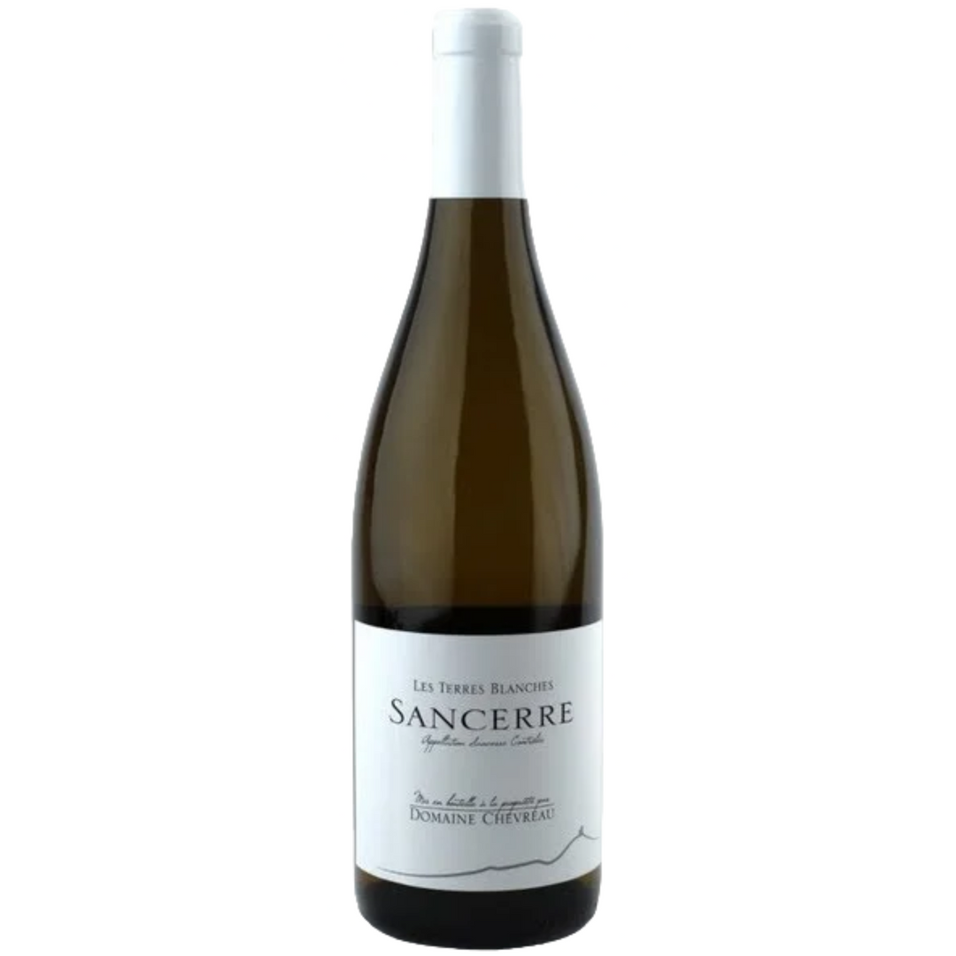 Domaine Chevreau Sancerre 'Les Terres Blanches', Loire, France 2023