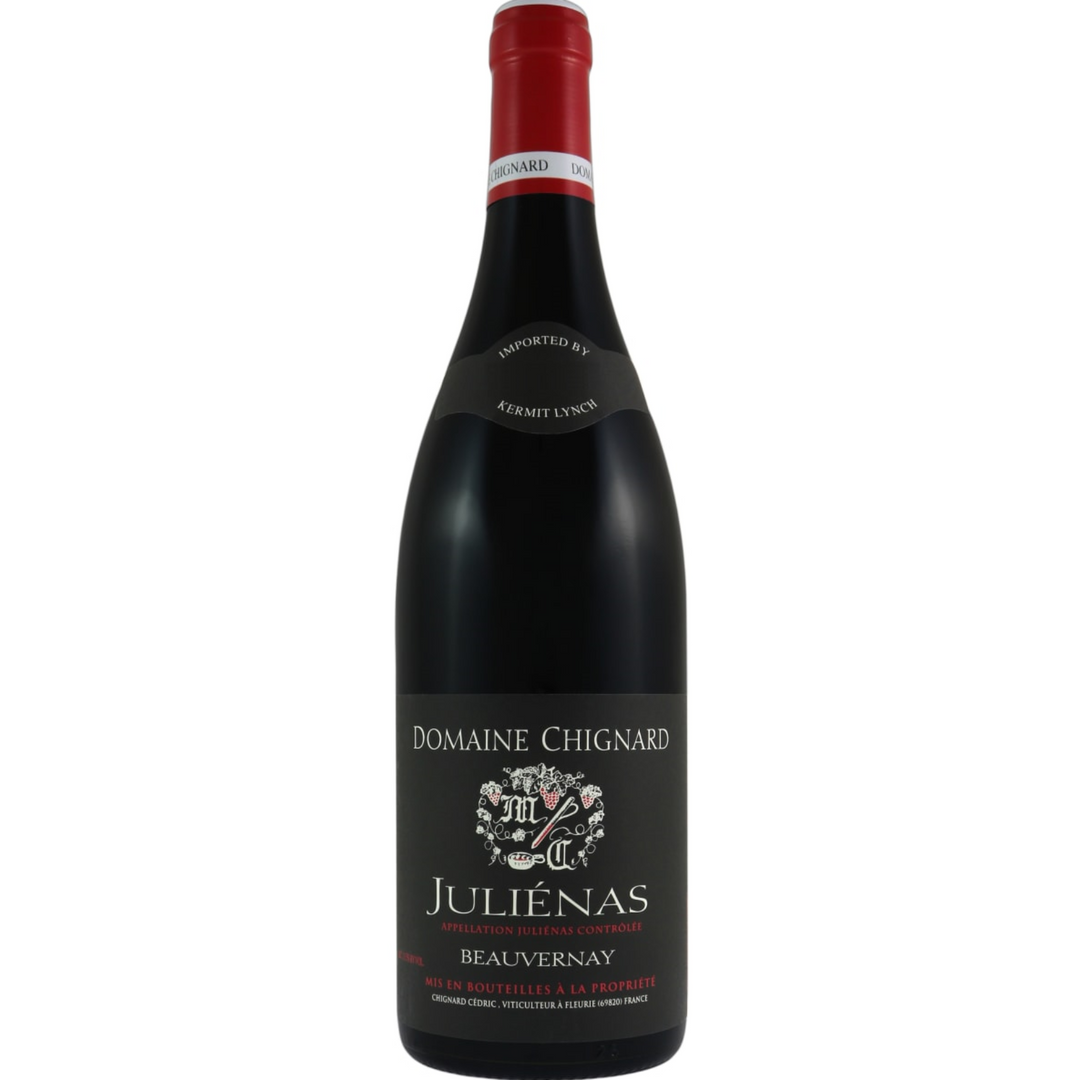 Domaine Chignard Julienas Beauvernay, Beaujolais, France 2018