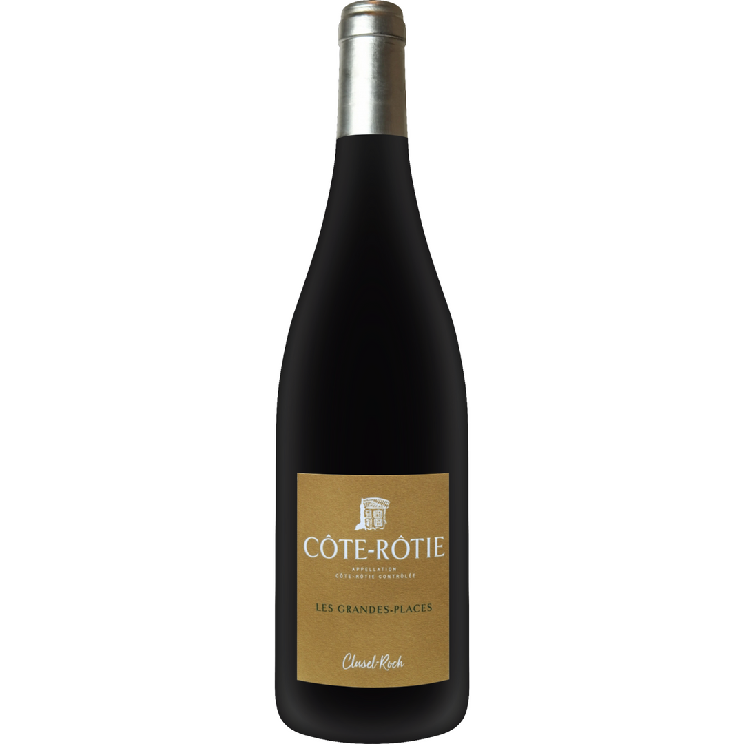 Domaine Clusel-Roch Les Grandes Places Cote Rotie, Rhone, France 2020