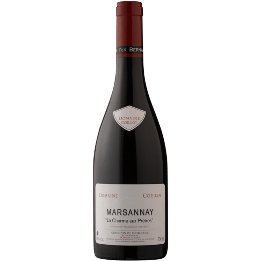 Domaine Coillot Marsannay Charmes Aux Pretres, Cote de Nuits, France 2020