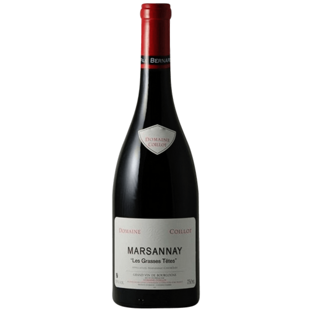 Domaine Coillot Marsannay Les Grasses Tetes, Cote de Nuits, France 2019