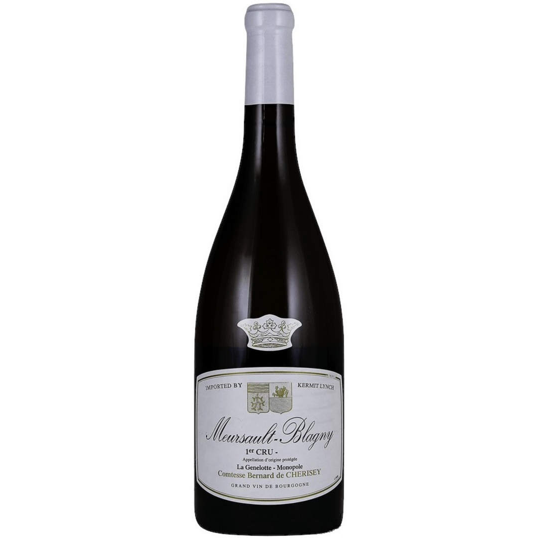 Domaine Comtesse de Cherisey La Genelotte Meursault-Blagny Premier Cru, France 2011