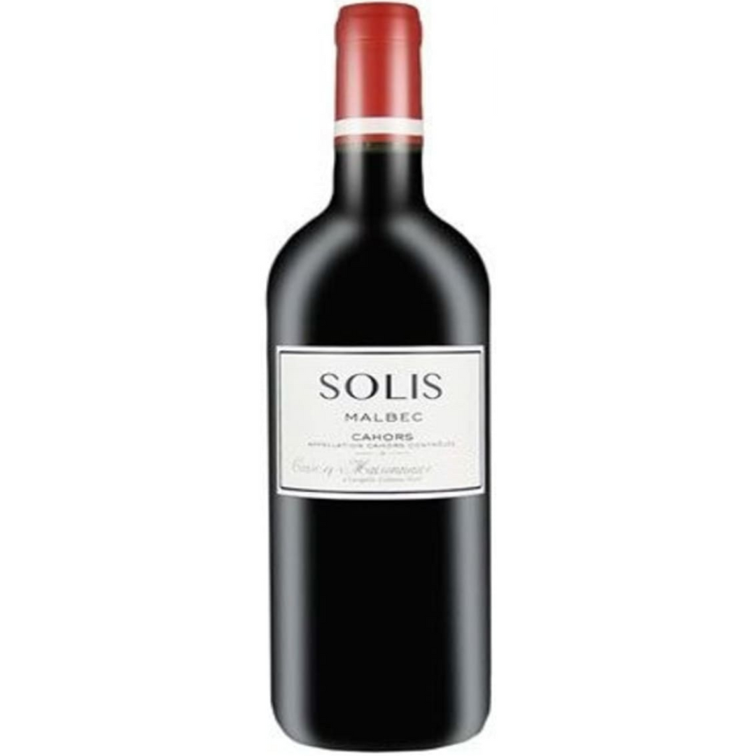 Domaine Cosse Maisonneuve Solis, Cahors, France 2019 Case (6x750ml)