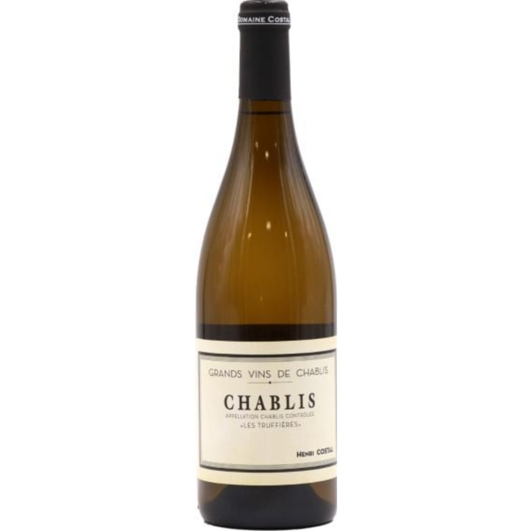 Domaine Costal Chablis Les Truffieres, Burgundy, France 2022