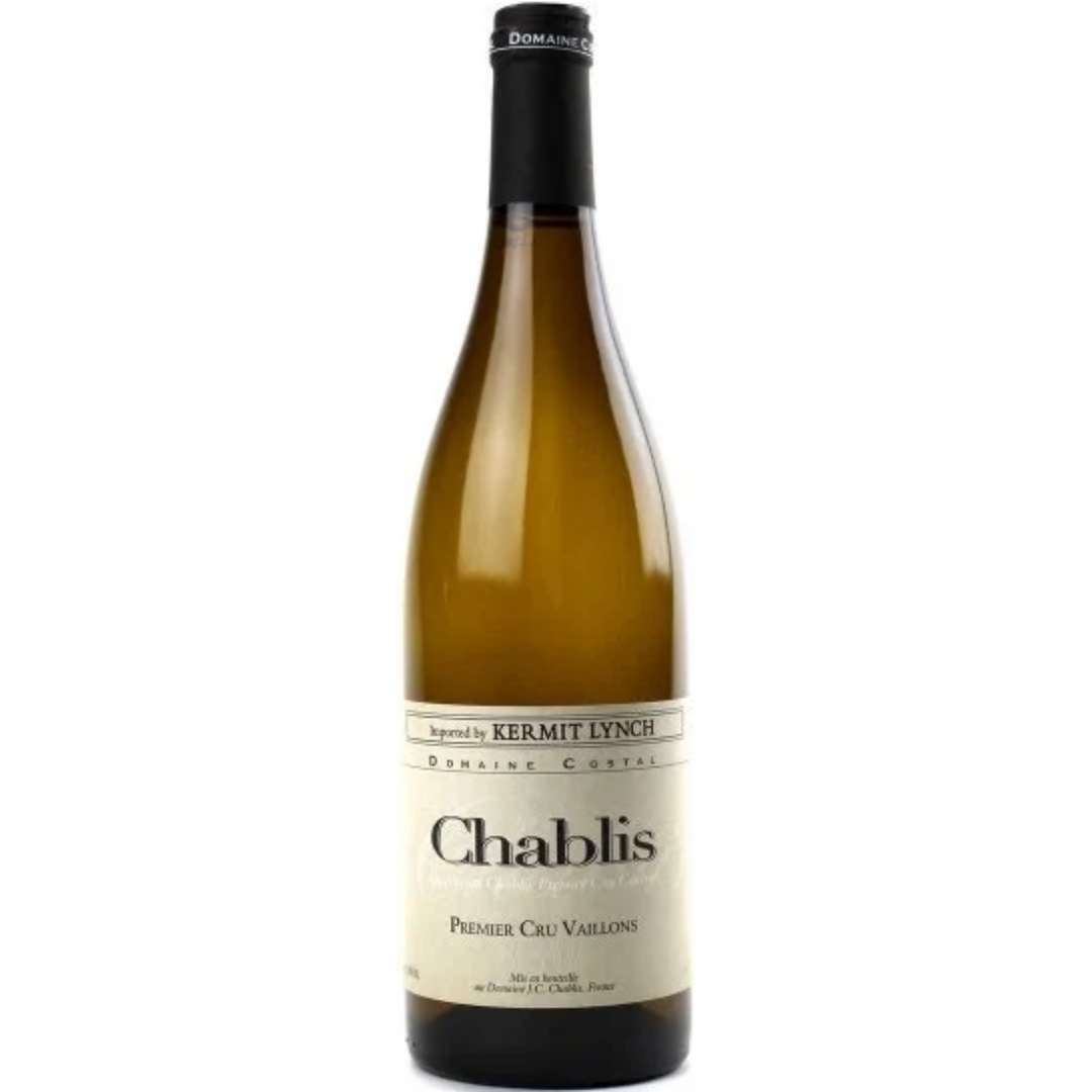 Domaine Costal Vaillons, Chablis Premier Cru, France 2022