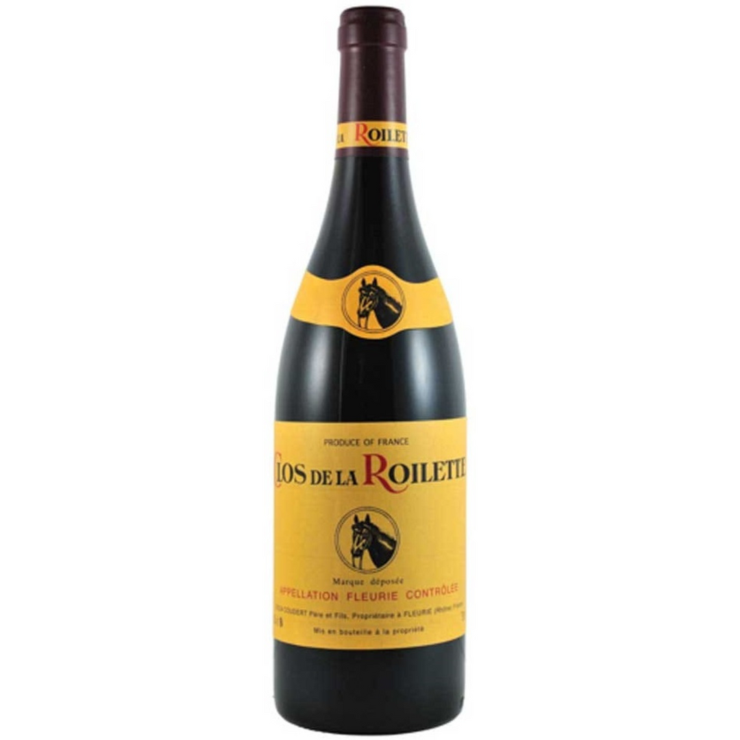 Domaine Coudert - Clos de la Roilette Fleurie, Beaujolais, France 2022