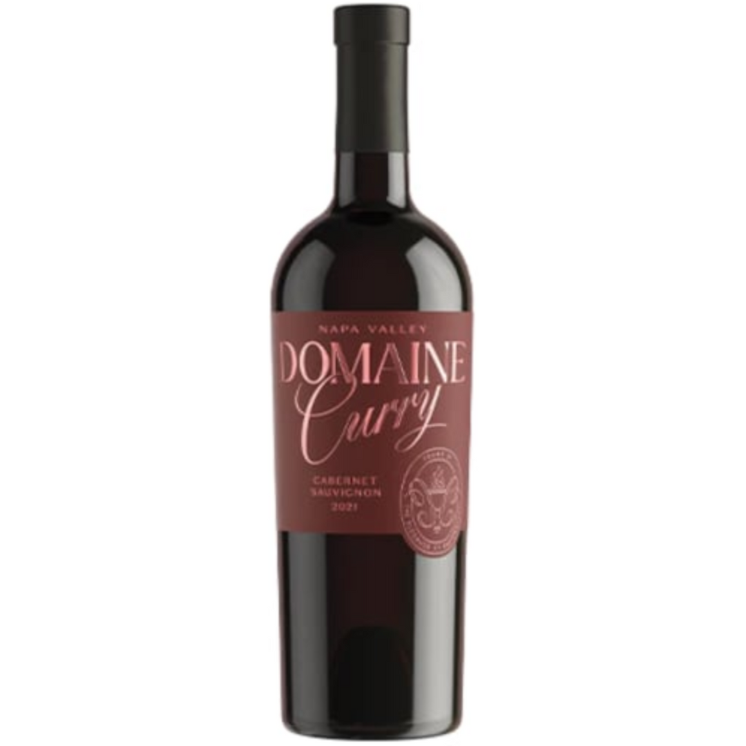 Domaine Curry Cabernet Sauvignon Femme 31, Napa Valley, USA 2021