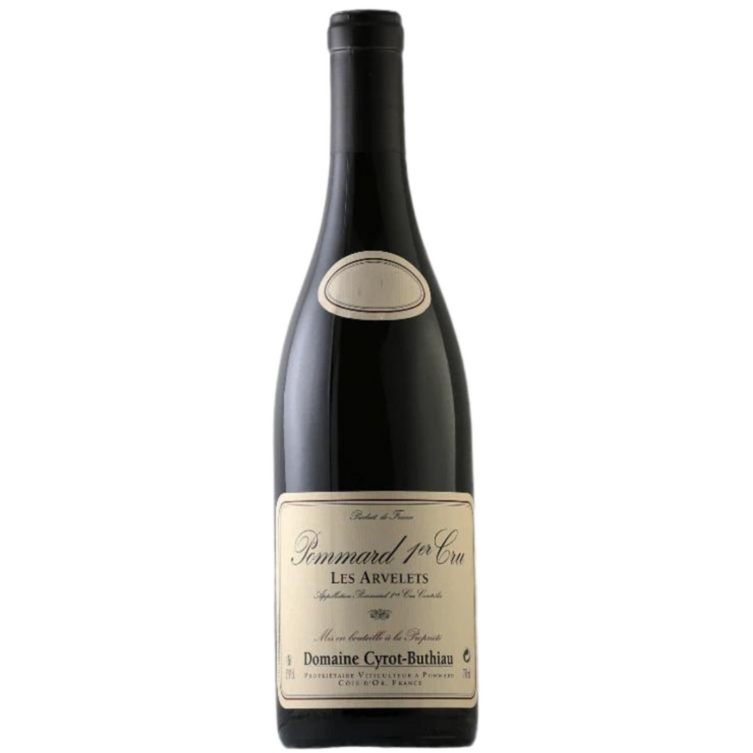 Domaine Cyrot-Buthiau Les Arvelets Pommard Premier Cru, France 2020