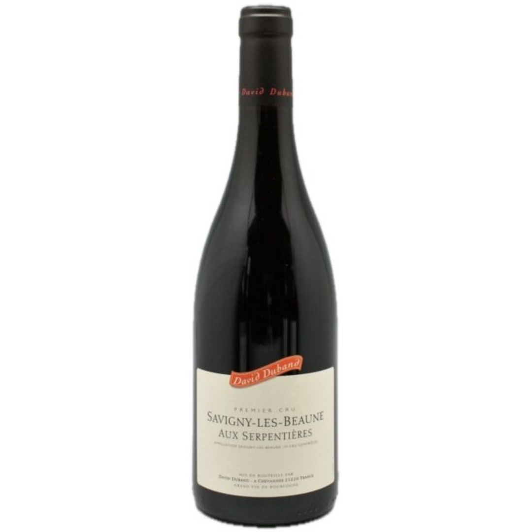 Domaine David Duband Aux Serpentieres, Savigny-les-Beaune Premier Cru, France 2020