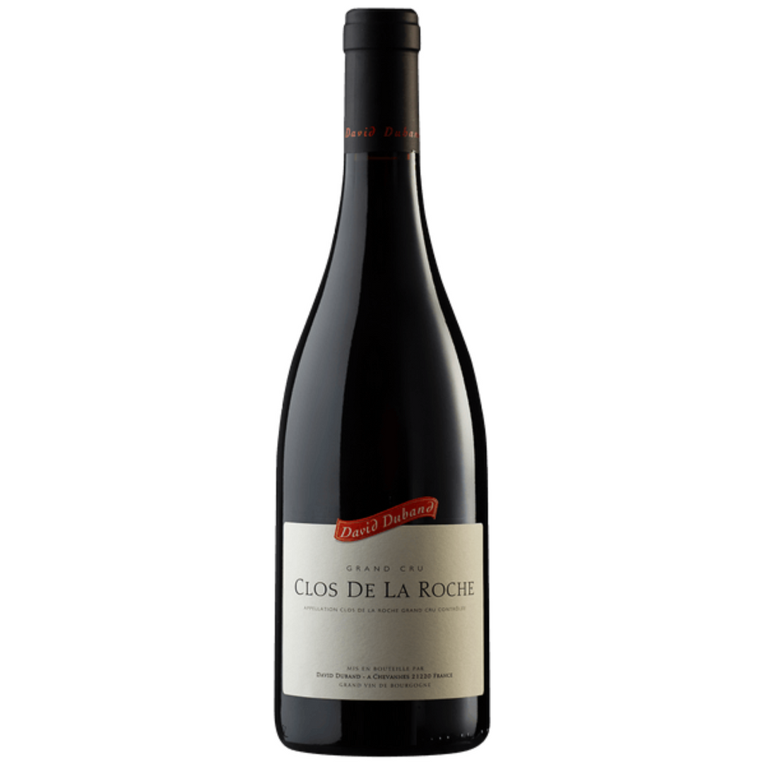 Domaine David Duband Clos de la Roche Grand Cru, Cote de Nuits, France 2021