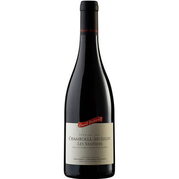 Domaine David Duband Les Sentiers, Chambolle-Musigny Premier Cru, France 2022