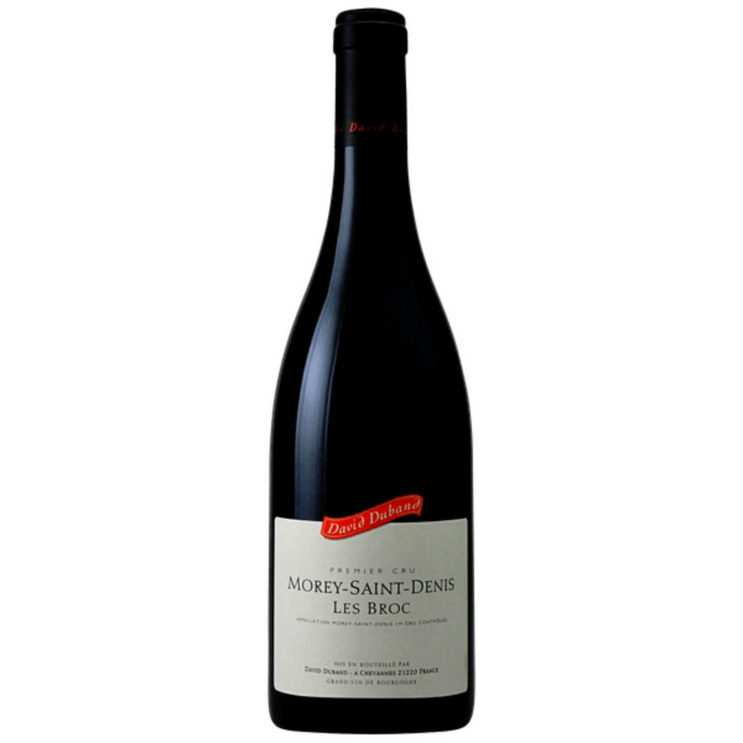 Domaine David Duband Morey-Saint-Denis Premier Cru Les Broc, Cote de Nuits, France 2021