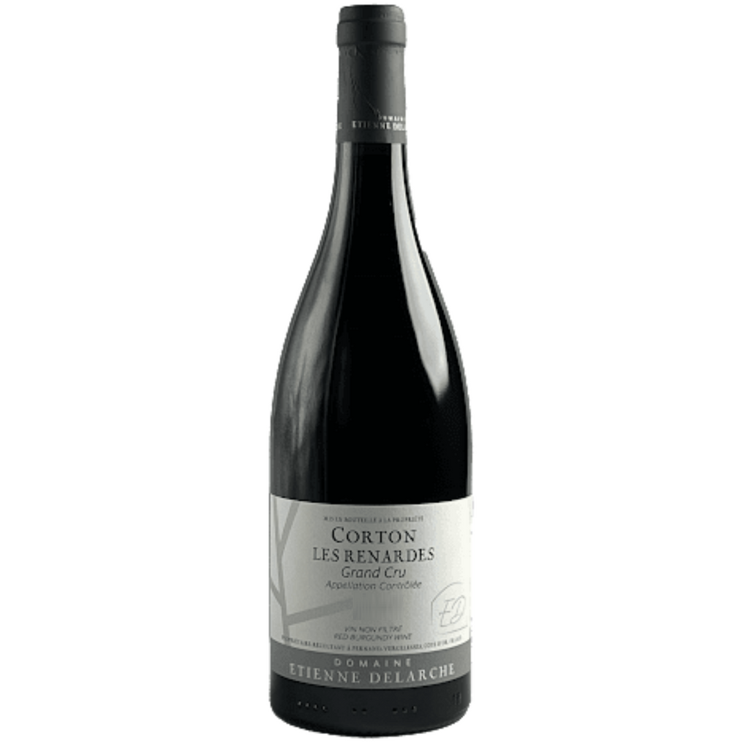 Domaine Etienne Delarche Corton Renardes Grand Cru Vieilles Vignes, Cote de Beaune, France 2021