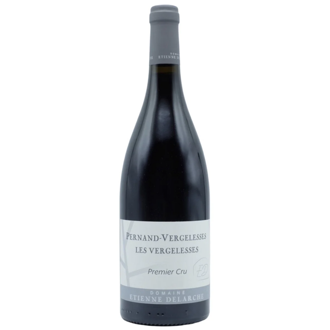 Domaine Etienne Delarche Les Vergelesses Rouge, Pernand-Vergelesses Premier Cru, France 2019