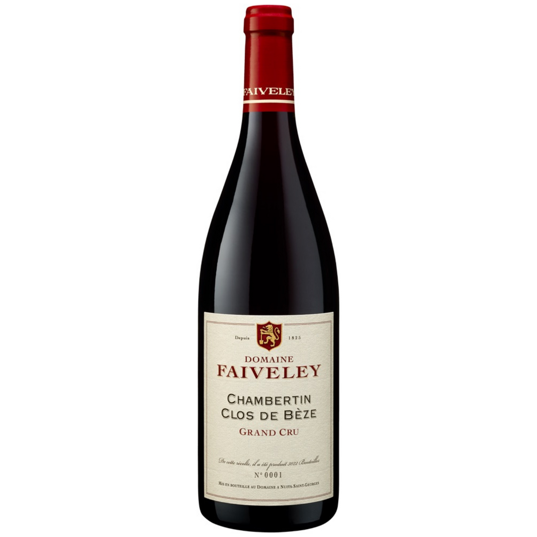 Domaine Faiveley Chambertin Clos de Beze Grand Cru, Cote de Nuits, France 2020