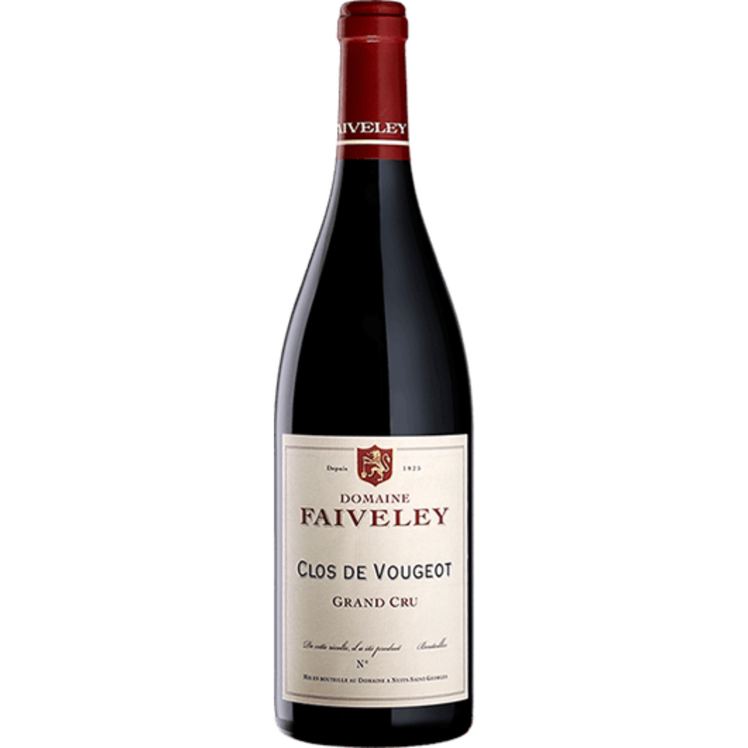 Domaine Faiveley Clos de Vougeot Grand Cru, Cote de Nuits, France 2018