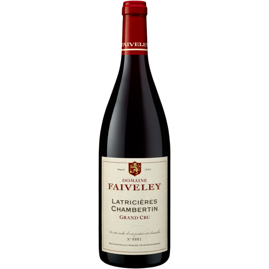 Domaine Faiveley Latricieres-Chambertin Grand Cru, Cote de Nuits, France 2019