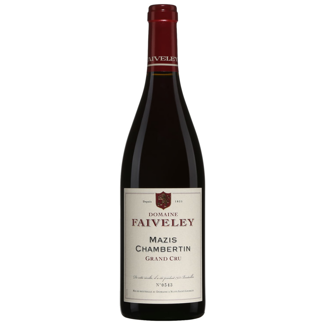 Domaine Faiveley Mazis-Chambertin Grand Cru, Cote de Nuits, France 2020