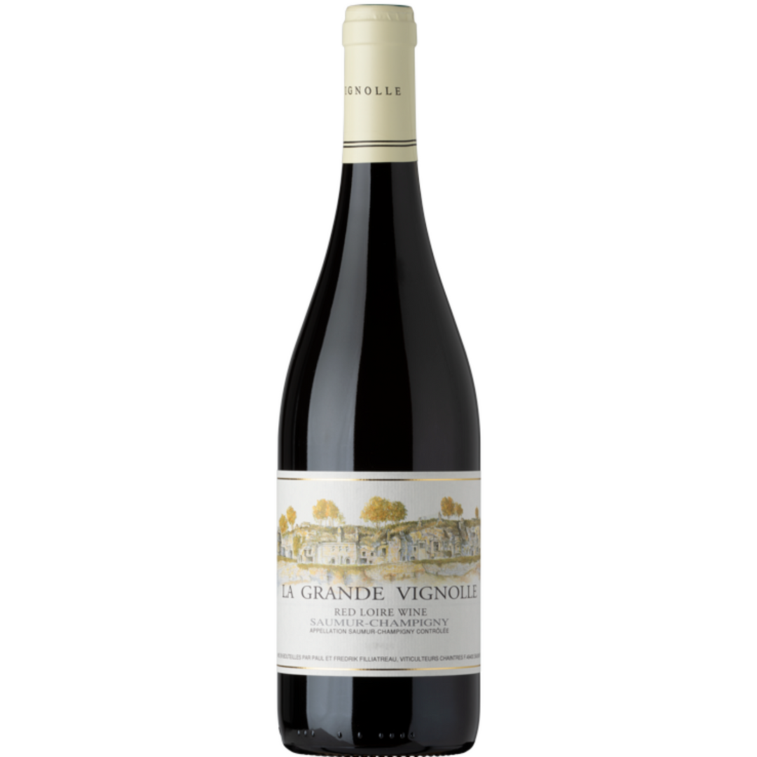 Domaine Filliatreau Saumur-Champigny La Grande Vignolle, Loire, France 2020 Case (6x750ml)