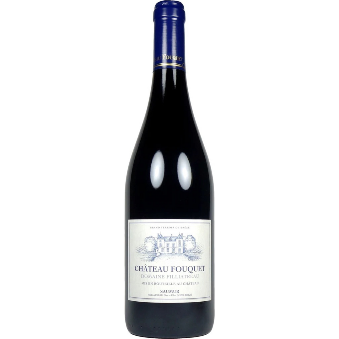 Domaine Filliatreau Saumur Chateau Fouquet, Loire, France 2020 Case (6x750ml)