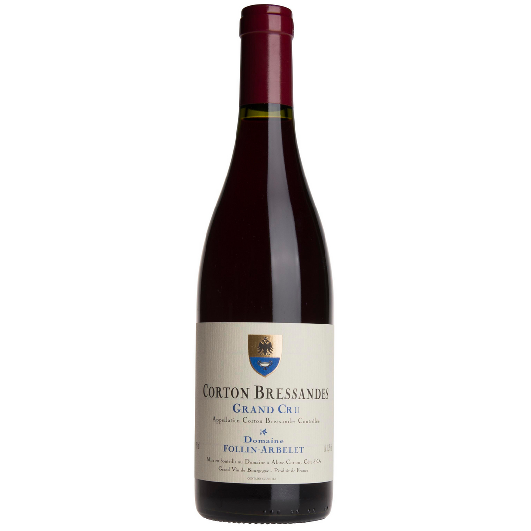 Domaine Follin-Arbelet Corton Les Bressandes Grand Cru, Cote de Beaune, France 2020