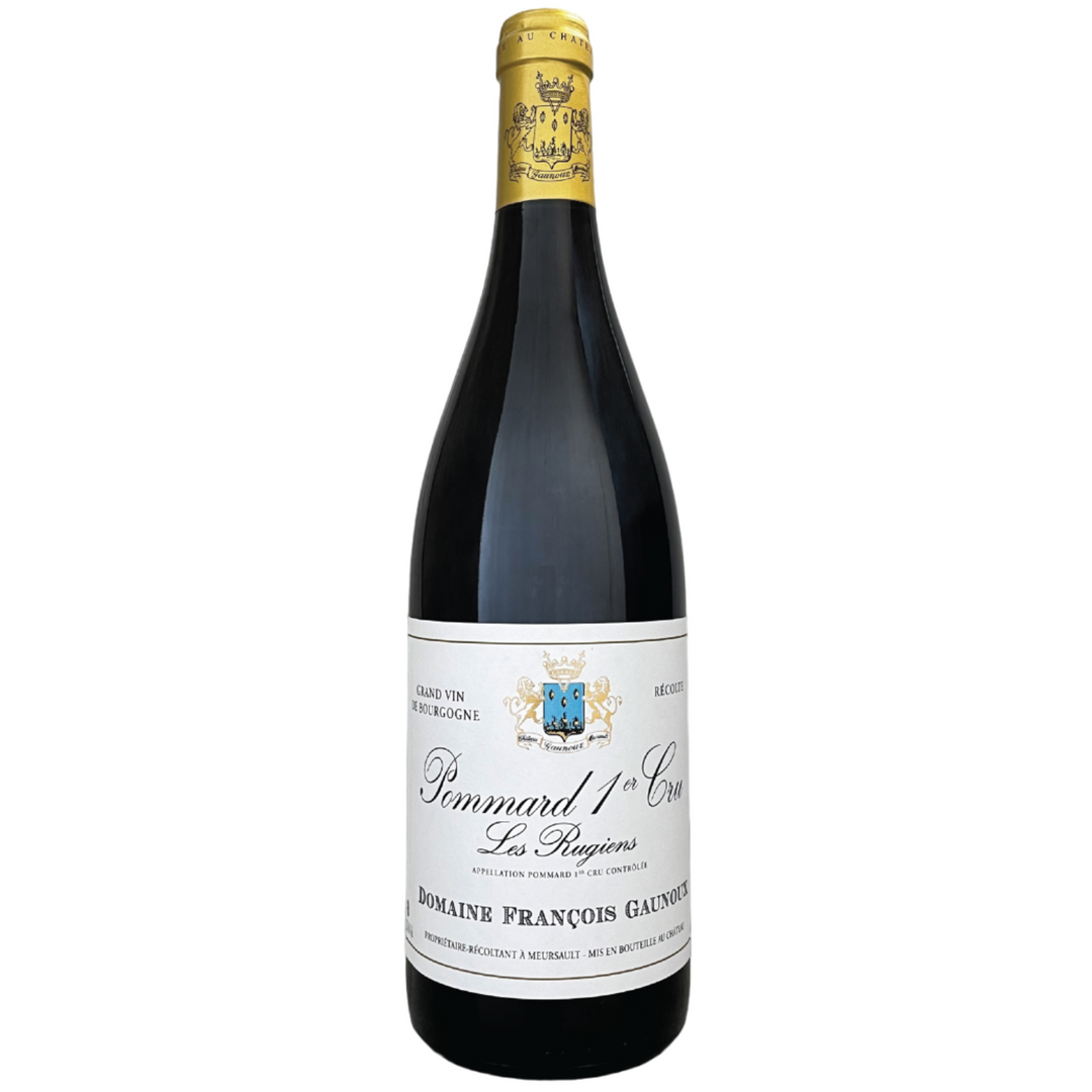 Domaine Francois Gaunoux Les Rugiens, Pommard Premier Cru, France 2017