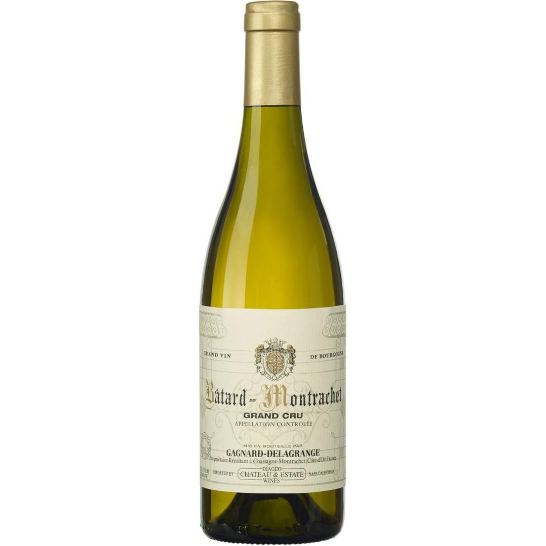 Domaine Gagnard-Delagrange Batard-Montrachet Grand Cru, Cote de Beaune, France 2022