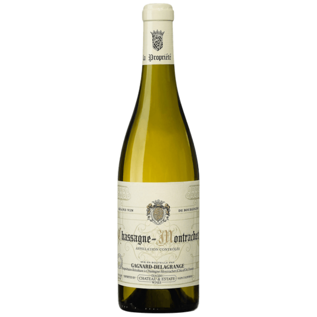 Domaine Gagnard-Delagrange Chassagne-Montrachet, Cote de Beaune, France, 2022